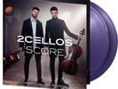 2Cellos - Score [New Vinyl LP] Colored Vinyl, Ltd Ed, 180 Gram, Purple