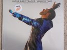 GEORGE MICHAEL •  TRACKS • VOLUME TWO • CLEAR VINYL ALBUM LP • SEALED