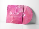 Ed Sheeran - Play White & Pink Marbled Vinyl Edition (2025 - US - Original)