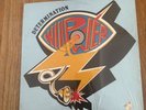 Will Power- Determination- Vinyl Record LP- Rare- 1981 Elite Records ERS 1030