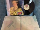 JUNKO YAGAMI - Lonely Girl Vinyl Record LP with Poster and OBI