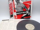 Theatre Of Hate ‎– Westworld Japan LP OBI VINYL Burning Rome Records ‎– VIP-6826
