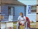 SIGNED  NEW  Machine Gun Kelly MGK Lost Americana Peppermint W/ Signed Art Card