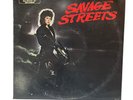SAVAGE STREETS   Linda Blair/John Farnham Original 1984 Soundtrack LP