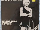 BLONDIE Rip Her To Shreds UK 1977 FIRST PRESSING Chrysalis MINT/SEALED