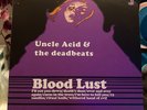 Uncle Acid & The Deadbeats ‎- Blood Lust LP - PURPLE SPARKLE Vinyl