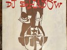 1997 Vintage DJ Shadow Preemptive Strike 2xLP Vinyl Mo Wax US Limited Ed Promo