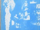 KISS LP Alive Peru Blue Gatefold Filmworks labels Ships from The USA