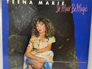 Teena Marie - It Must Be Magic (LP, Vinyl) 1981 Gordy Electronic Funk Soul VG+