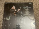 Puccini La Boheme Pavarotti 2 LP Vinyl Record Box Set London New And Sealed