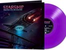 STARSHIP - GREATEST HITS RELAUNCHED - LP - PURPLE COLORED VINYL RARE - BRAND NEW