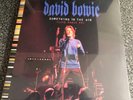 David Bowie Something In The Air Live 2021  Vinyl Lp sealed
