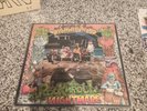 Rich Kids On LSD – Rock N Roll Nightmare LP 1987 Alchemy - VM104  w/ Comic