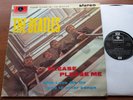 UK/FRANCE   Ex THE BEATLES Please Please Me 1974 PARLOPHONE PCS 3042 LP Re
