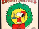 Royal Guardsmen -  Merry Snoopy's Christmas - 1978 Mistletoe Vinyl LP Record