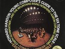 Howard Hanson / Joseph Schwantner / Aaron Copland, Eastman Wind Ensemble, Donald