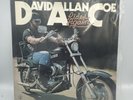 David Allan Coe Rides Again 1977 Columbia LP KC 34310 ( Free Postage )