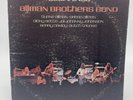 THE ALLMAN BROTHERS BAND BEGINNINGS 2-LP SET VG+ VINYL RECORD GATEFOLD 1973