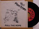 Red Machete Michigan Rock Metal 45 Pull The Rope bw Aint No Mercy on Amken