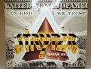 Stryper In God We Trust Isaiah 53:5 Vinyl LP Record Benson 1988 w/ Poster