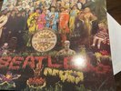 The Beatles Sergeant Pepper 2014 Mono Very Good Plus Condition  Play Graded￼