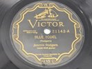 Away Out on the Mountain/Blue Yodel JIMMIE RODGERS 78 RPM PRE-WAR COUNTRY VG