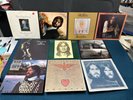 Dan Fogelberg 10 LP NM Lot: Nether Lands,Souvenirs,greatest Hits,innocent Age ++