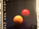 Paul McCartney Wings Venus & Mars archive 2LP vinyl Concord 2014 OOP SEALED