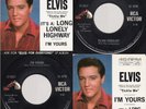 NM/NM Elvis Presley 