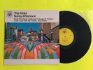 The Kinks - Sunny Afternoon UK OG Mono - 1967 - MAL 716 - Used - VG+ - Vinyl