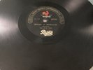 VERTICAL 1920 78 rpm PATHE 22341 ALL STAR TRIO Bound In Morocco JAZZ V+