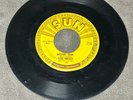 Elvis Presley - Mystery Train / I Forgot to Remember to Forget - Sun - VG+ Hear