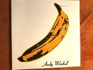 Velvet Underground & Nico LP RE RM peelable banana 180 gram andy warhol SEALED
