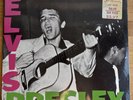 Elvis Presley Self Titled 1956 Album LSP-1254(e) RCA Victor 1977 reissue SEALED