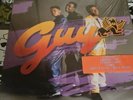 Guy - Self Titled S/T - Uptown [MCA-42176] 1988 Vinyl LP