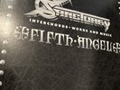 Sanctuary / Fifth Angel ‎– Promo - Interchords • Words And Music LP 1988 Epic