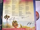 Dogstar Somewhere Between The Power Lines Vinyl Album KEANU REEVES SIGNED AUTO