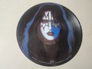KISS RARE Ace Frehley Vintage 1978 Solo Album Picture Disc Vinyl LP NBLP P 7121
