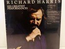 LP Richard Harris - His Greatest Performances Vinyl Record