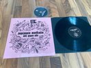 ZUGEZOGEN MASKULIN ALLE GEGEN ALLE LP ORIGINAL VINYL + CD VG++
