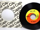 The Beatles Single 45 Capitol 5810 Penny Lane Strawberry Fields Forever NM Sleve
