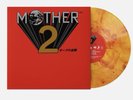 MOTHER 2 Vinyl Soundtrack Earthbound OST Meteorite Orange 2xLP Record VGM *READ*