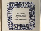 Rare New and Sealed Madonna Like a Virgin White Vinyl Record Warner Brothers