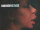 Nina Simone - Baltimore - Vinyl Album - 1988 - Epic