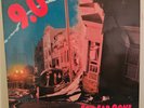 9.0 Too Far Gone 1990 LP GLAM/HAIR METAL HARD ROCK ORG PRS VINYL ROADRUNNER