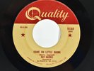 Quality Records - RAY HARRIS 