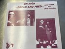 Dread And Fred On High JAH Shaka Lp Reggae