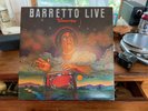 RAY BARRETTO - TOMORROW: LIVE - ATLANTIC RECORDS - SD 2 509 - excellent