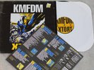KMFDM  -XTort -  1996 US LP w/ insert in Shrink