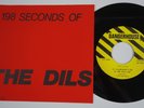 THE DILS 198 Seconds Of : Class War / Mr Big RARE orig US 7